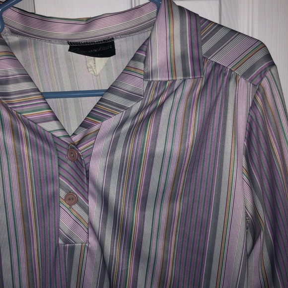 Carmelton Tops - Vintage, 3/4 sleeve shirt